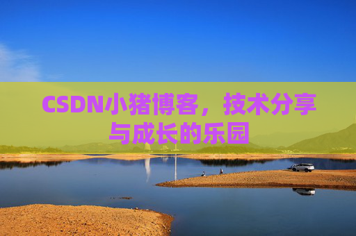 CSDN小猪博客，技术分享与成长的乐园